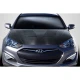 2013-2016 Hyundai Genesis TS-1 Carbon Fiber Hood - image 1