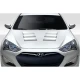 2013-2016 Hyundai Genesis TS-1 Hood - image 1