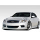 2007-2009 Infiniti G Sedan G25 G35 G37 TS-1 Body Kit - 4 Piece - image 1