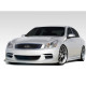 2007-2009 Infiniti G Sedan G25 G35 G37 Duraflex TS-1 Body Kit - 4 Piece - image 1