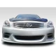 2007-2009 Infiniti G Sedan TS-1 Front Bumper - image 1