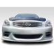 2007-2009 Infiniti G Sedan TS-1 Front Bumper - image 1