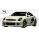 2003-2007 Infiniti G Coupe G35 TS-1 Front Bumper - 1 Piece - image 1