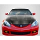 2002-2006 Acura RSX DriTech TS-1 Hood - 1 Piece - image 1