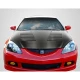 2002-2006 Acura RSX TS-1 Carbon Fiber Hood - image 1