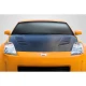 2003-2006 Nissan 350Z TS-2 Carbon Fiber Hood - image 1