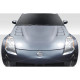 2007-2008 Nissan 350Z Z33 TS-3 Hood - 1 Piece - image 1