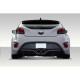 2012-2017 Hyundai Veloster Turbo Look Rear Bumper - 1 Piece - image 1