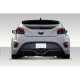 2012-2017 Hyundai Veloster Turbo Look Rear Bumper - 1 Piece - image 1