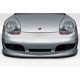 1999-2001 Porsche 911 Carrera 996 1997-2004 Boxster (986) Turbo Look Front Bumper (non turbo model) - 1 Piece - image 1