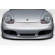 1999-2001 Porsche 911 Carrera 996 1997-2004 Boxster (986) Turbo Look Front Bumper (non turbo model) - 1 Piece - image 1