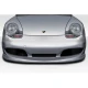 1999-2001 Porsche 996 Turbo Look Front Bumper - image 1