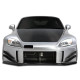 2000-2009 Honda S2000 Type JS Front Bumper - 1 Piece - image 1