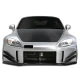 2000-2009 Honda S2000 Type JS Front Bumper - image 1