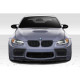 2008-2013 BMW M3 E92 2DR Coupe AF-5 Wide Body Front Bumper ( GFK ) - 1 Piece - image 1