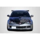 2002-2006 Acura RSX Dritech Type M Hood - 1 Piece - image 1