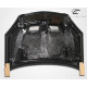 2002-2006 Acura RSX Dritech Type M Hood - 1 Piece - image 1