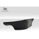 1997-2001 Honda Prelude Type M Rear Add Ons Spat Bumper Extensions - 2 Piece - image 1