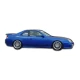 1997-2001 Honda Prelude Type M Side Skirts - image 1