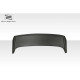 1997-2001 Honda Prelude Type M Wing Trunk Lid Spoiler - 1 Piece - image 1