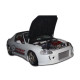 1993-1997 Honda Del Sol Duraflex Type M Body Kit - 4 Piece - image 1