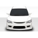 2006-2011 Honda Civic 4DR JDM Type JS Type R Conversion Front Lip Under Spoiler Air Dam - 1 Piece - image 1
