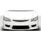 2006-2011 Honda Civic 4DR JDM Type JS Type R Conversion Grille - 1 Piece - image 1