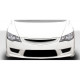 2006-2011 Honda Civic 4DR Duraflex JDM Type R Conversion Hood - 1 Piece - image 1