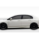 2006-2011 Honda Civic 4DR Duraflex JDM Type R Conversion Side Skirts Rocker Panels - 2 Piece - image 1