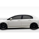 2006-2011 Honda Civic 4DR JDM Type R Conversion Side Skirts Rocker Panels - 2 Piece - image 1