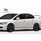 2006-2011 Honda Civic 4DR JDM Type R Conversion Side Skirts Rocker Panels - 2 Piece - image 1