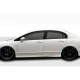 2006-2011 Honda Civic Type R Side Skirts - image 1