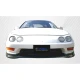 1998-2001 Acura Integra Type R Carbon Fiber Front Lip - image 1