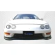 1998-2001 Acura Integra Type R Carbon Fiber Front Lip - image 1