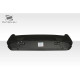 1996-2000 Honda Civic HB Type R Roof Window Wing Spoiler - 1 Piece - image 1