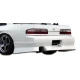 1989-1994 Nissan 240SX Type U Rear Bumper - image 1