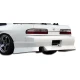 1989-1994 Nissan 240SX Type U Rear Bumper - image 1