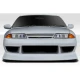1989-1994 Nissan Skyline R32 2DR / 4DR Type U Front Bumper - 1 Piece - image 1
