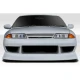 1989-1994 Nissan Skyline Type U Front Bumper - image 1