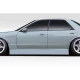 1989-1994 Nissan Skyline Type U Side Skirts - image 1
