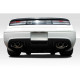 1990-1996 Nissan 300ZX Z32 2DR Coupe Duraflex TZ Rear Diffuser - 1 Piece - image 1