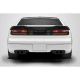 1990-1996 Nissan 300ZX TZ-3 Carbon Fiber Rear Wing - image 1