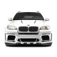 2008-2014 BMW X6 X6M E71 10-13 X5M E70 AF-5 Wide Body Front Bumper ( GFK ) - 1 Piece - image 1