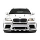 2008-2014 BMW X6 X6M E71 10-13 X5M E70 AF-5 Wide Body Front Bumper ( GFK ) - 1 Piece - image 1