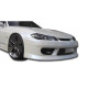 1999-2002 Nissan Silvia S15 Duraflex V-Speed Front Bumper - 1 Piece - image 1