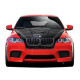 2008-2014 BMW X6 X6M E71 2007-2013 BMW X5 E70 Carbon AF-5 Hood ( CFP ) - 1 Piece - image 1