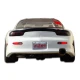 1993-1997 Mazda RX7 V-Speed Rear Bumper - image 1