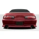 1992-2000 Lexus SC V-Speed Rear Bumper - image 1