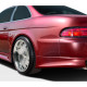 1992-2000 Lexus SC Series SC300 SC400 V-Speed Wide Body Rear Fender Flares - 2 Piece - image 1