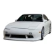 1989-1994 Nissan 240SX S13 V-Speed Front Bumper - 1 Piece - image 1